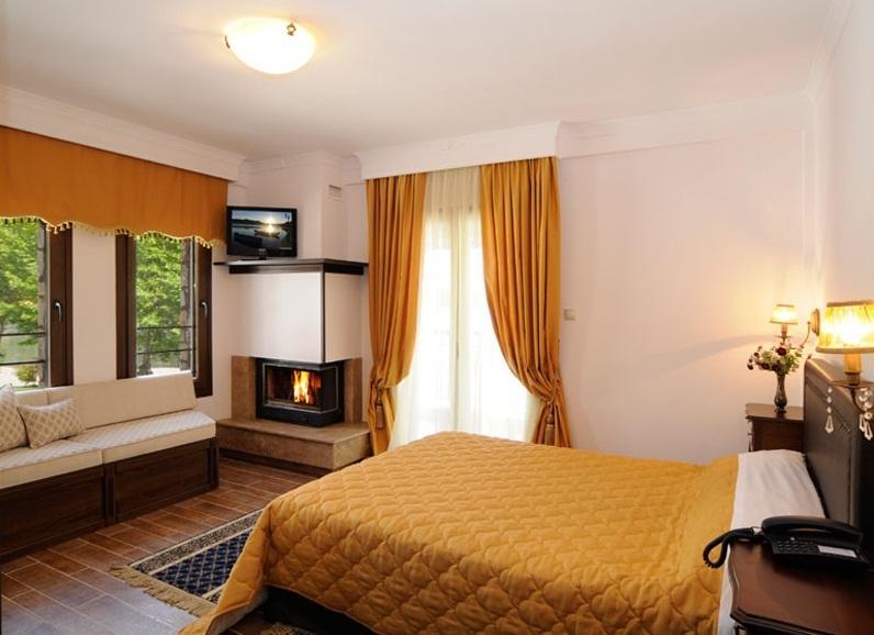 Guesthouse Konstantinos Bakaris Kastoria Habitación foto