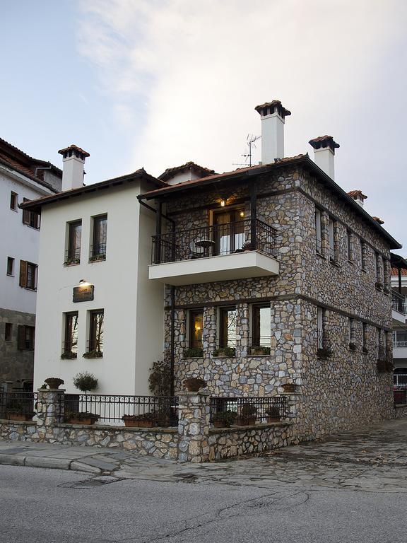 Guesthouse Konstantinos Bakaris Kastoria Exterior foto