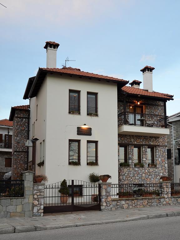 Guesthouse Konstantinos Bakaris Kastoria Exterior foto