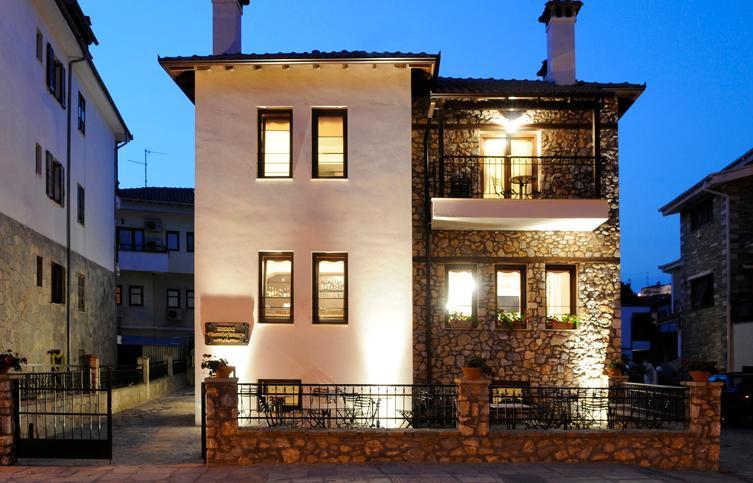 Guesthouse Konstantinos Bakaris Kastoria Exterior foto